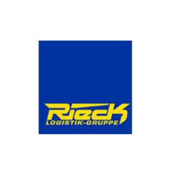 Logo Rieck Logistik-Gruppe