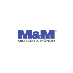M & M Logo