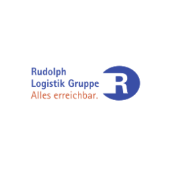 Rudolph Logistik Gruppe Logo